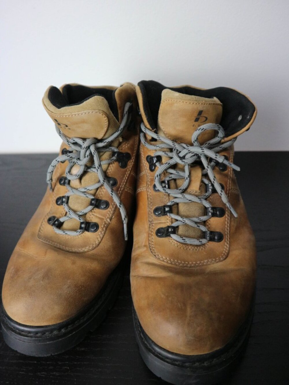 BUM Equipment Leather Hiking Boots Mens 10 - 10.5 - Picture 8 of 12